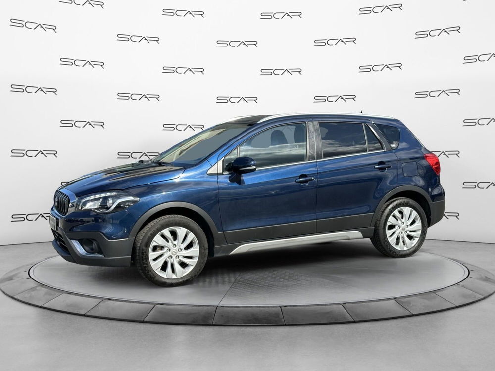 Suzuki S-Cross usata a Livorno