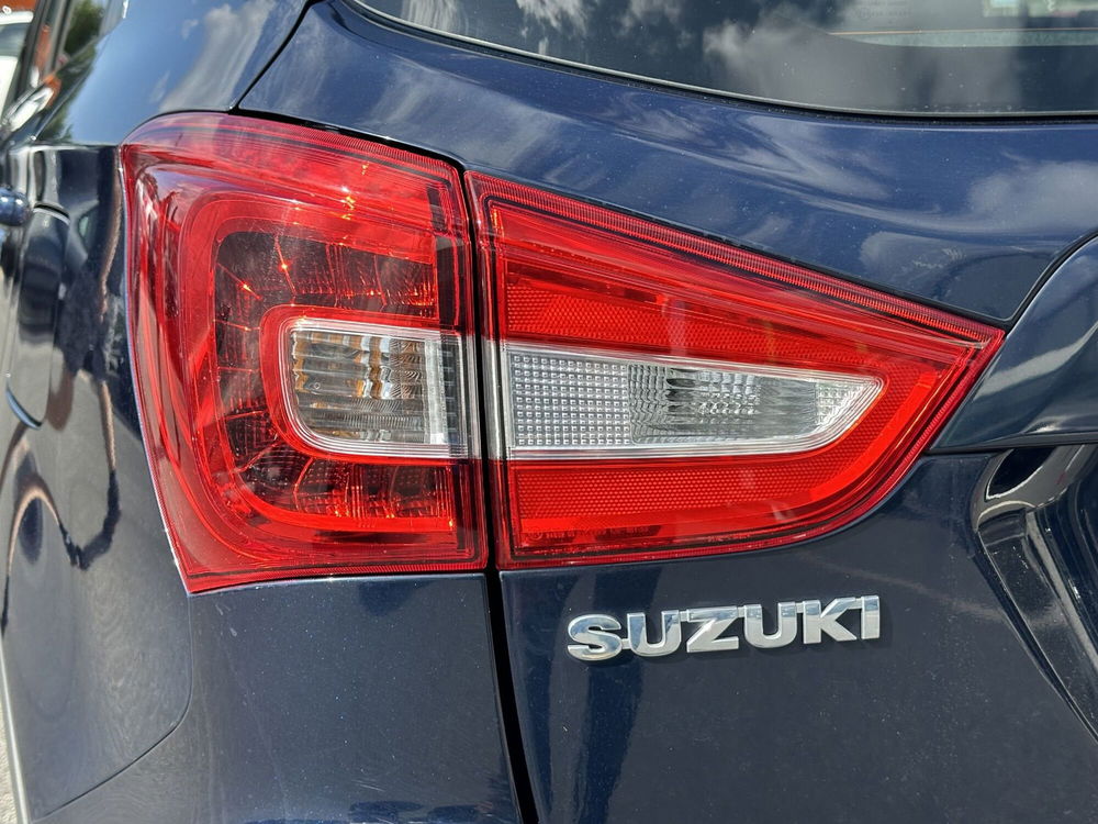 Suzuki S-Cross usata a Livorno (10)