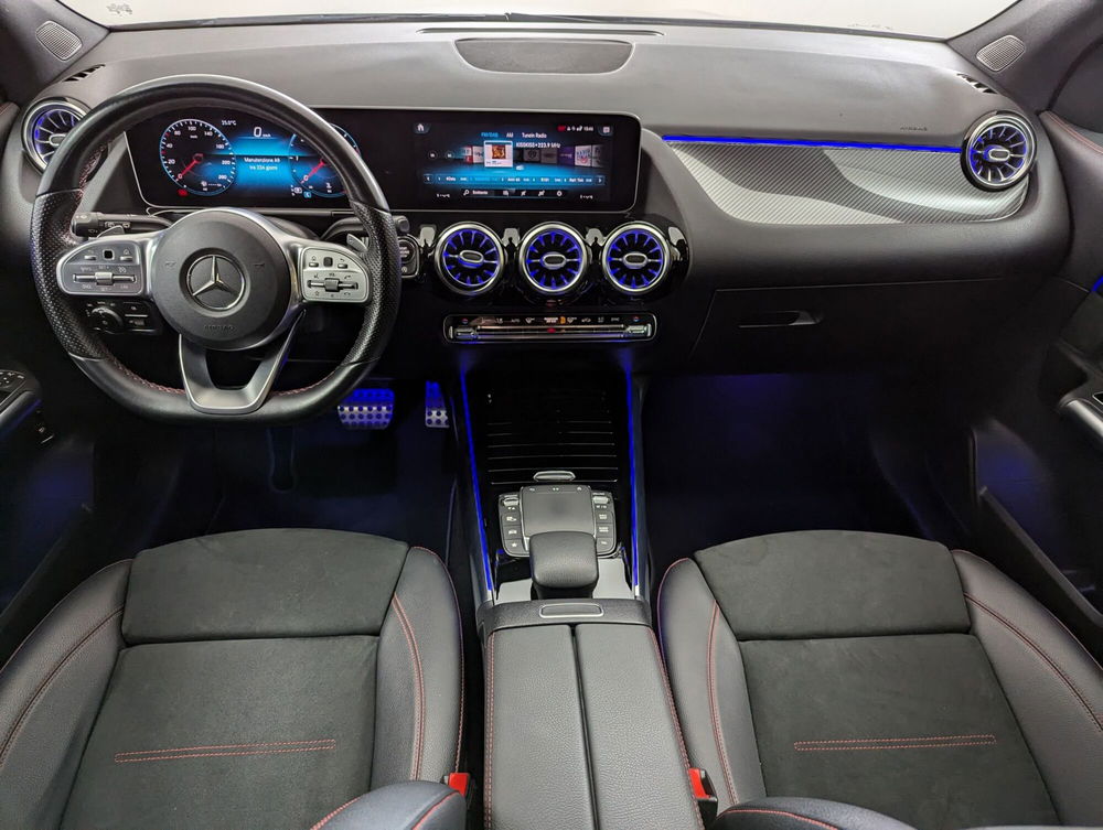 Mercedes-Benz GLA SUV usata a Trento (11)