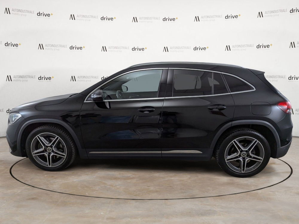 Mercedes-Benz GLA SUV usata a Trento (3)