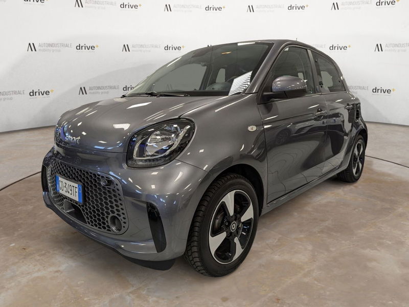 smart forfour forfour EQ Passion  del 2020 usata a Bolzano/Bozen