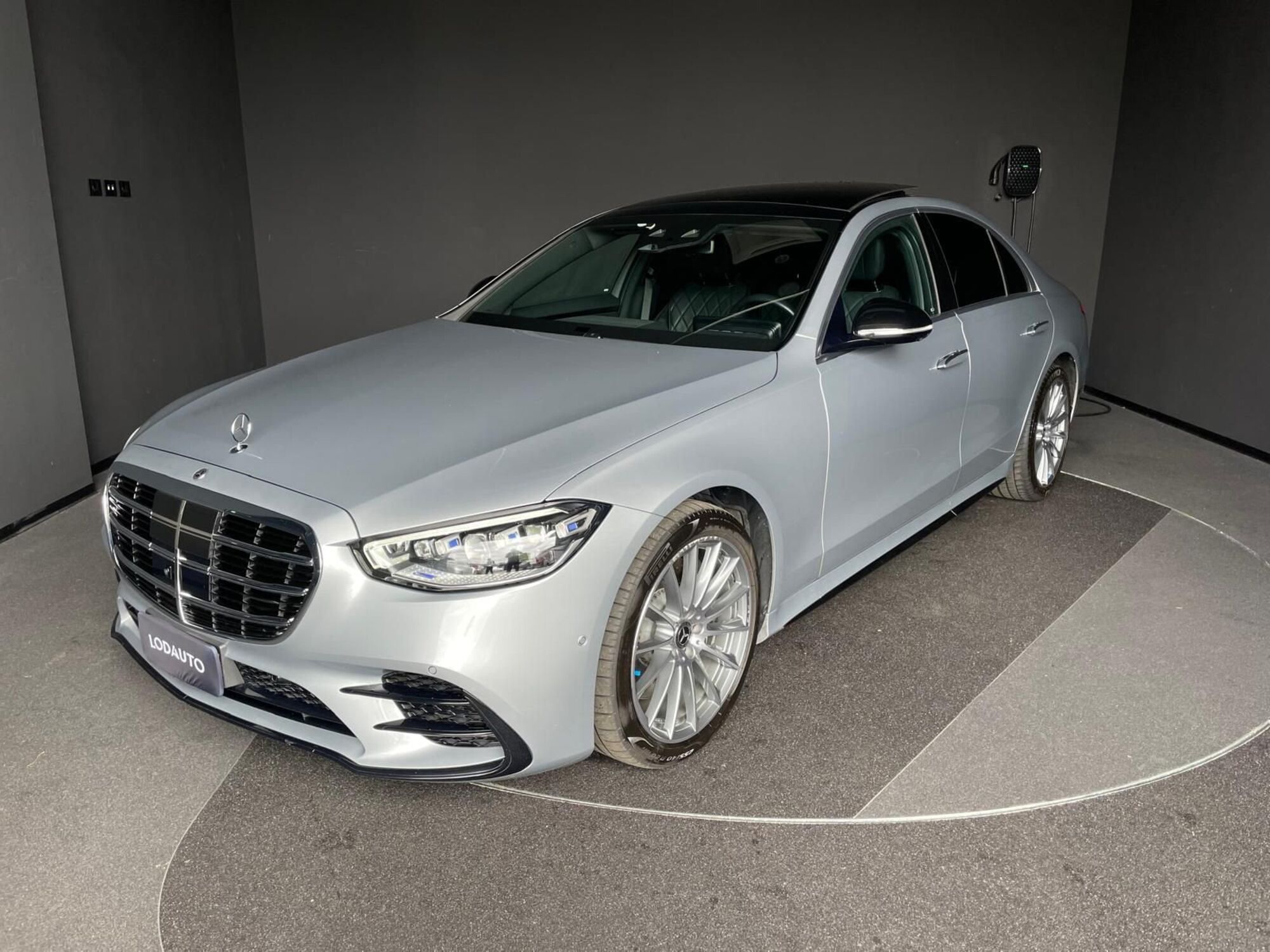 Mercedes-Benz Classe S 400 d 4Matic Premium Plus  del 2023 usata a Bergamo