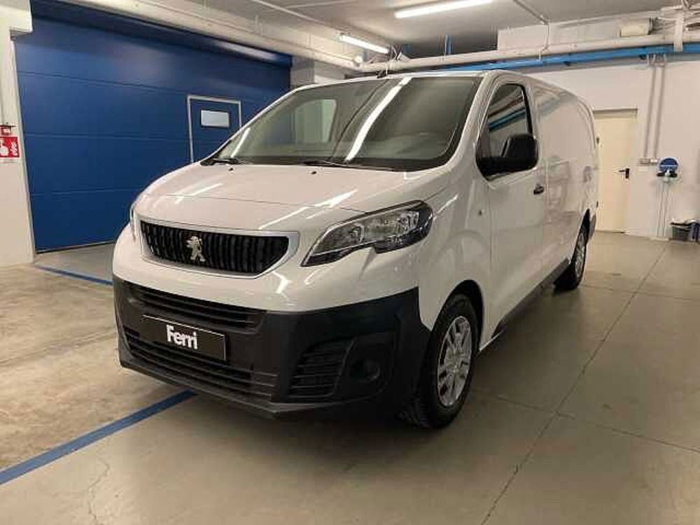 Peugeot Expert Furgone 2.0 BlueHDi 120 S&S PL-SL-TN Furgone Premium Long  del 2019 usata a Cesena