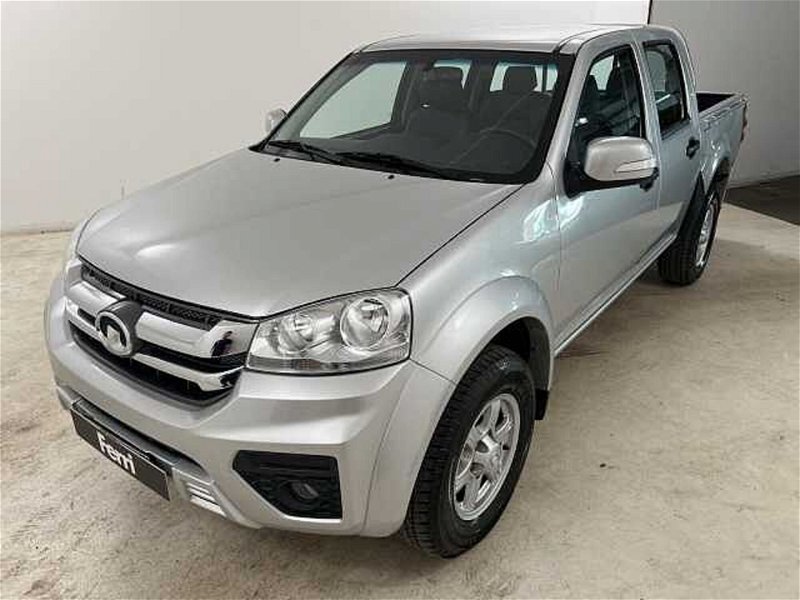 Great Wall Steed Pick-up Steed DC 2.4 Work Gpl 4wd del 2022 usata a Cesena