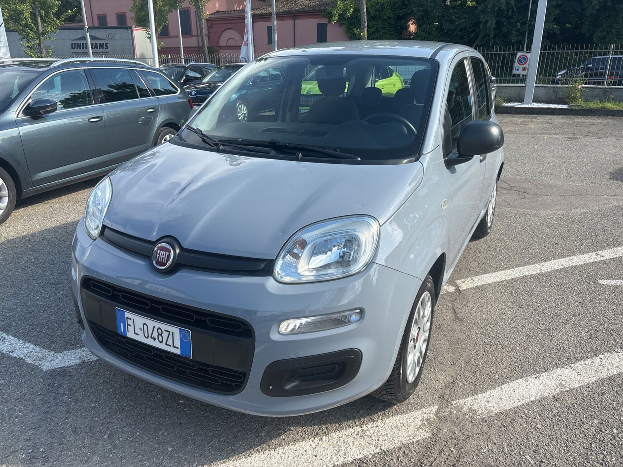 Fiat Panda 1.2 Easy  del 2017 usata a Modena