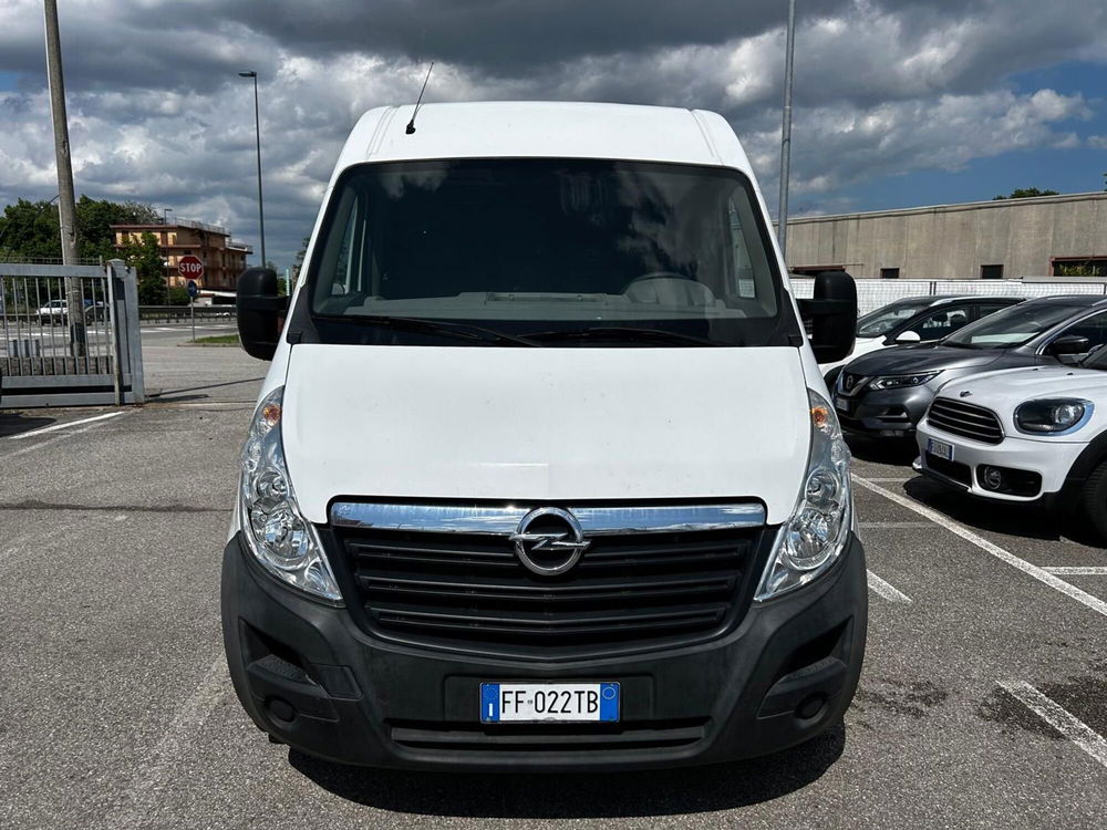 Opel Movano Furgone usata a Venezia (2)