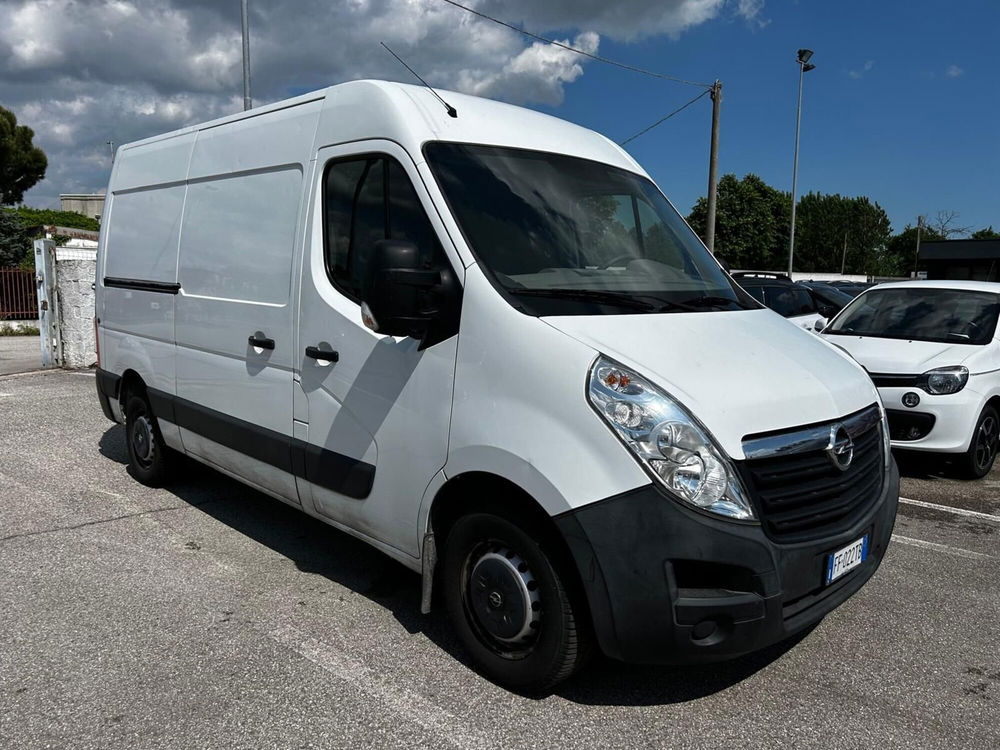 Opel Movano Furgone usata a Venezia (3)