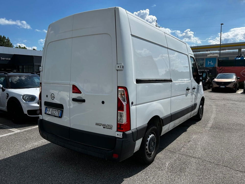 Opel Movano Furgone usata a Venezia (6)