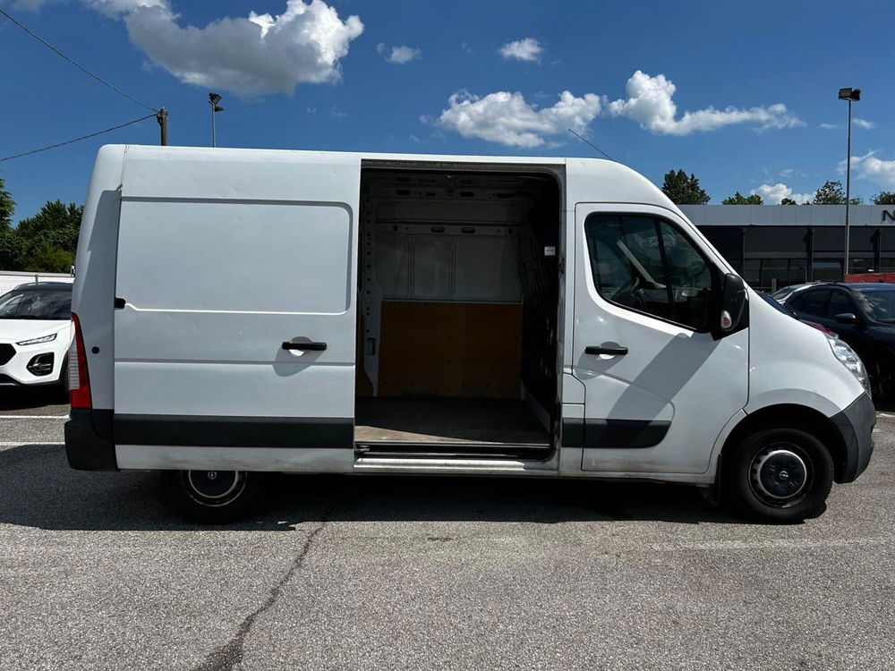 Opel Movano Furgone usata a Venezia (7)