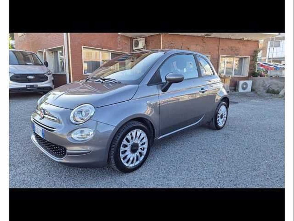 Fiat 500 usata a Perugia