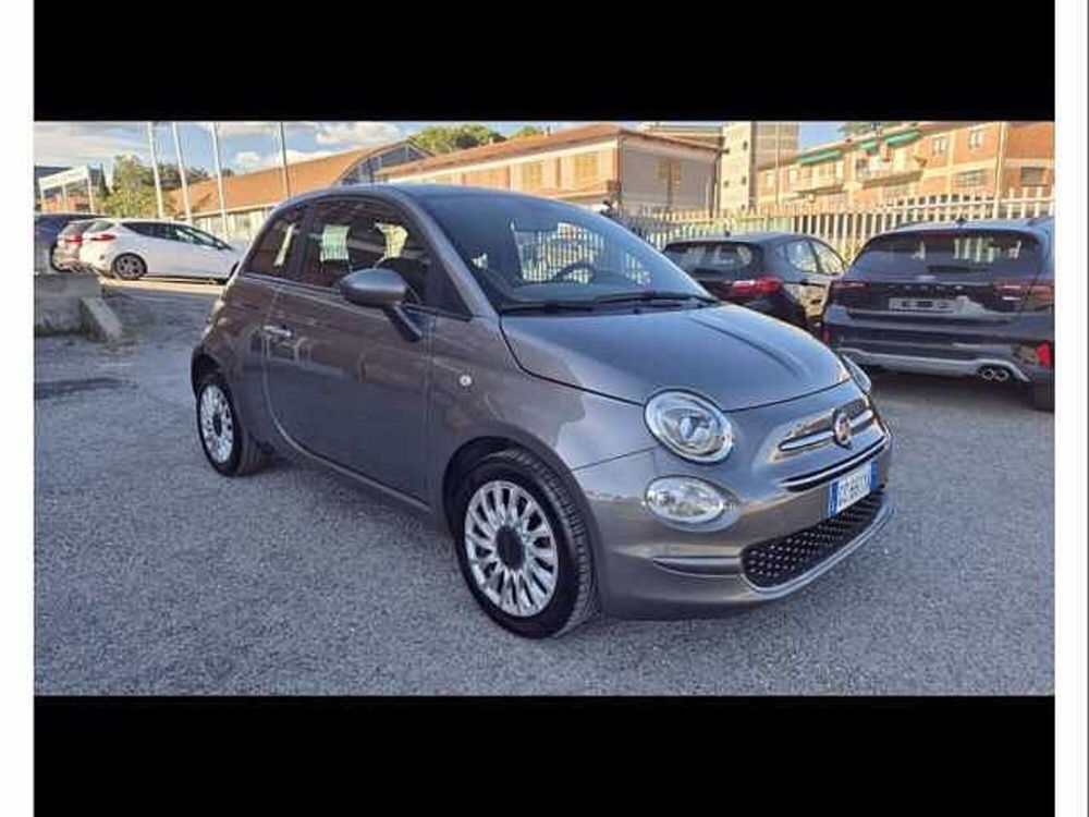 Fiat 500 usata a Perugia (2)