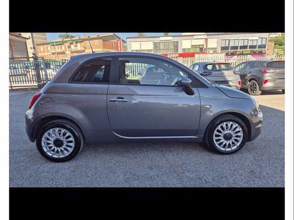 Fiat 500 usata a Perugia (3)