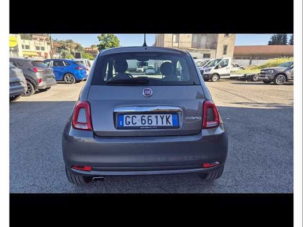 Fiat 500 usata a Perugia (8)