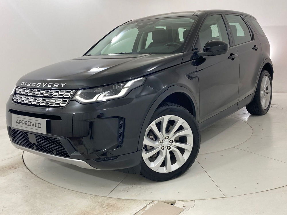 Land Rover Discovery Sport usata a Pesaro-Urbino