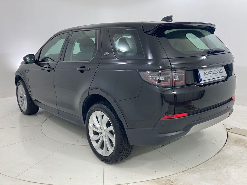 Land Rover Discovery Sport usata a Pesaro-Urbino (6)