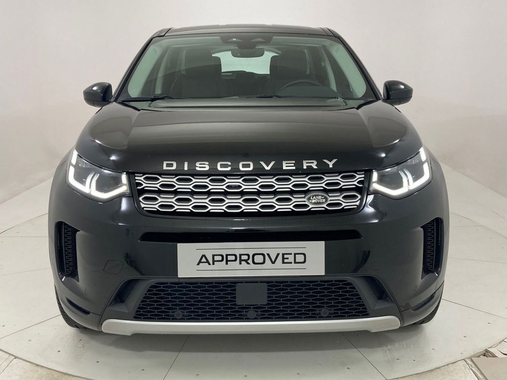 Land Rover Discovery Sport usata a Pesaro-Urbino (8)