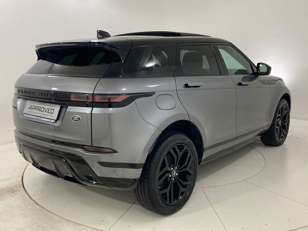 Land Rover Range Rover Velar 2.0D I4 180 CV R-Dynamic S  del 2020 usata a Pesaro (2)