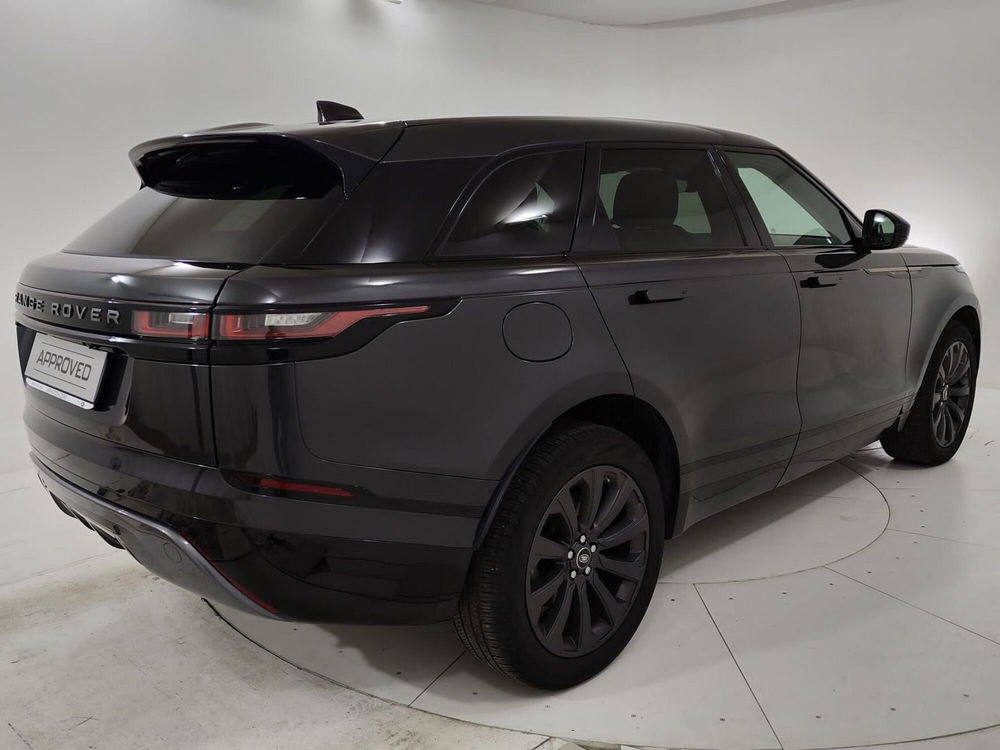 Land Rover Range Rover Velar usata a Pesaro-Urbino (6)