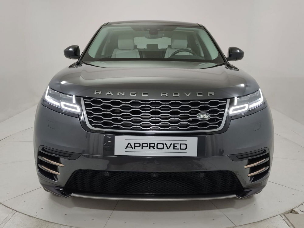 Land Rover Range Rover Velar usata a Pesaro-Urbino (7)