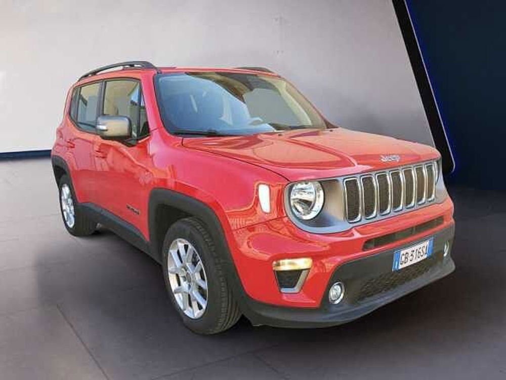 Jeep Renegade usata a Carbonia-Iglesias