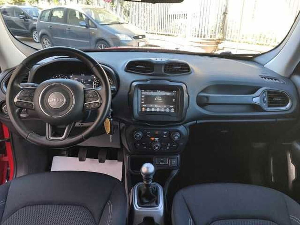 Jeep Renegade usata a Carbonia-Iglesias (11)