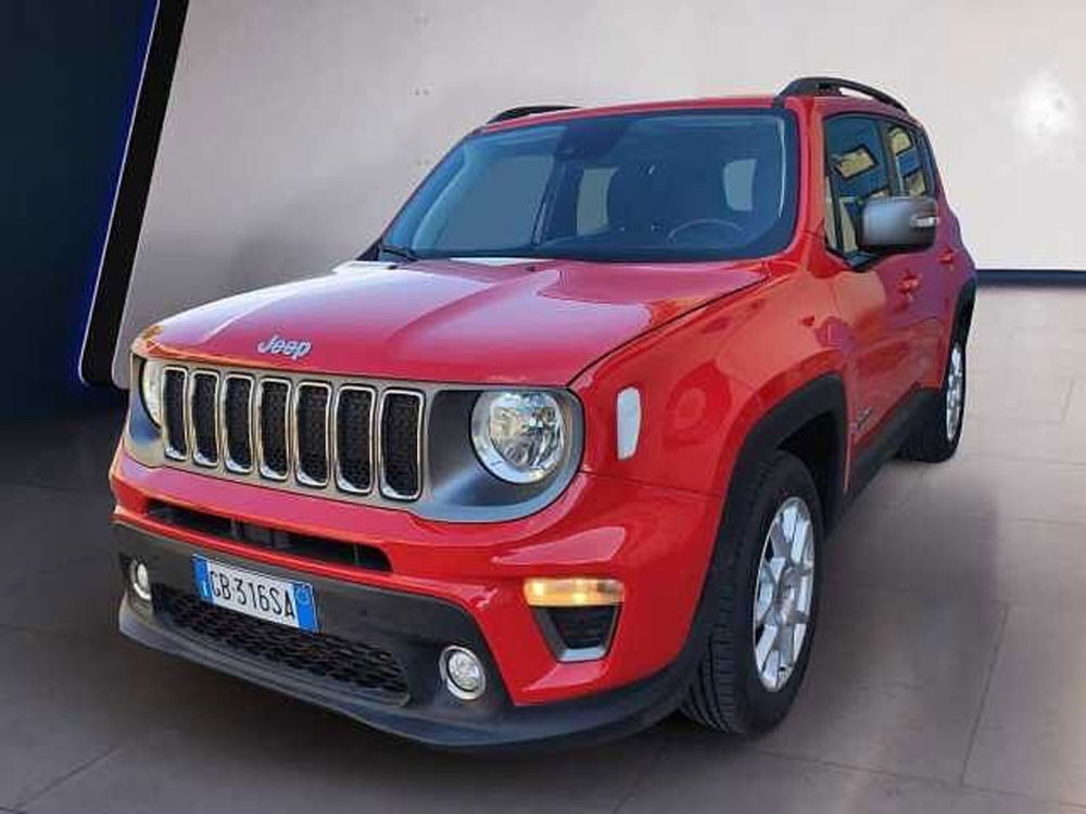 Jeep Renegade usata a Carbonia-Iglesias (2)