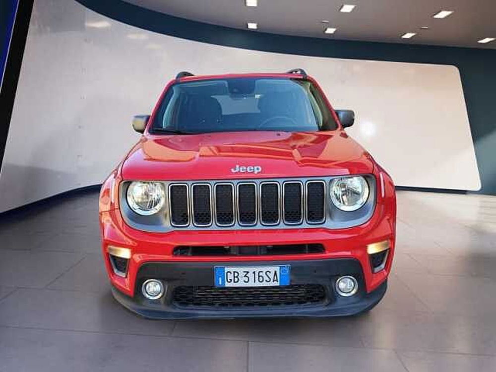 Jeep Renegade usata a Carbonia-Iglesias (3)