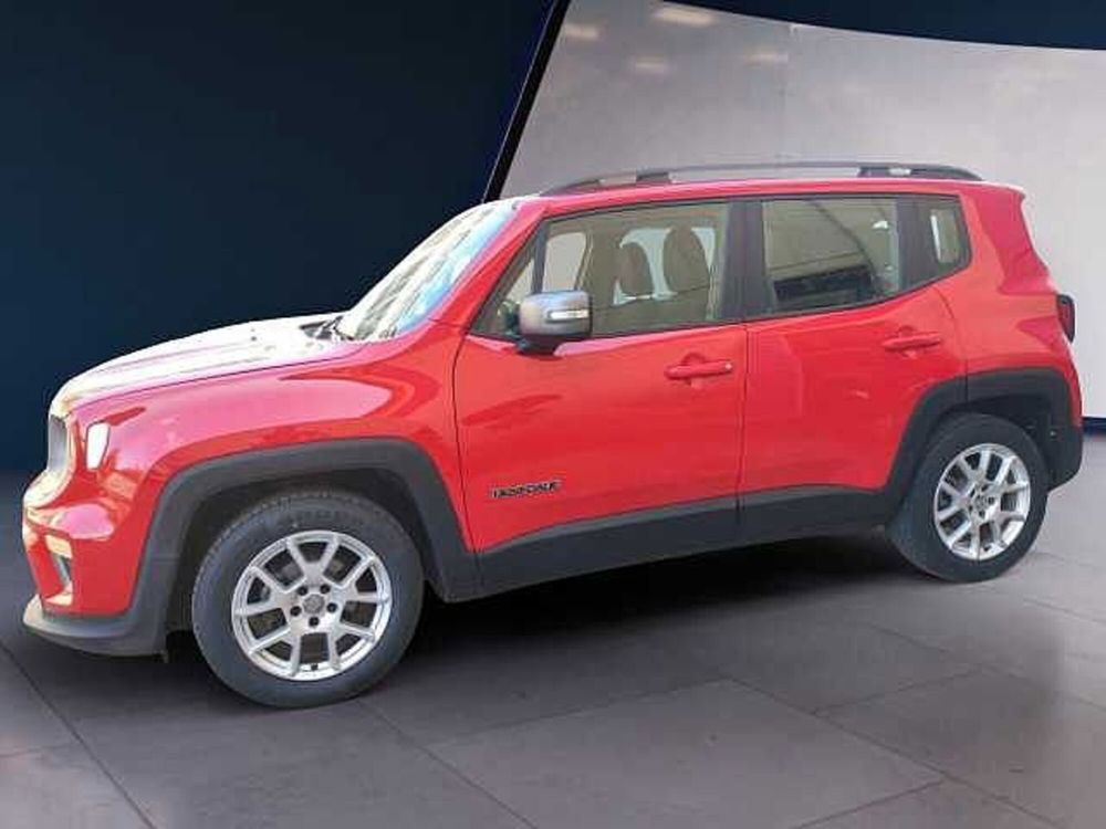 Jeep Renegade usata a Carbonia-Iglesias (4)