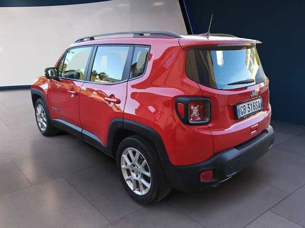 Jeep Renegade usata a Carbonia-Iglesias (5)