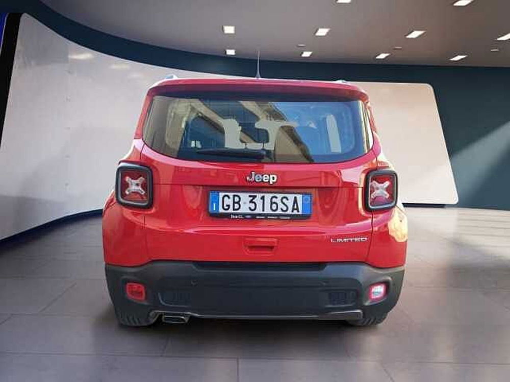 Jeep Renegade usata a Carbonia-Iglesias (6)