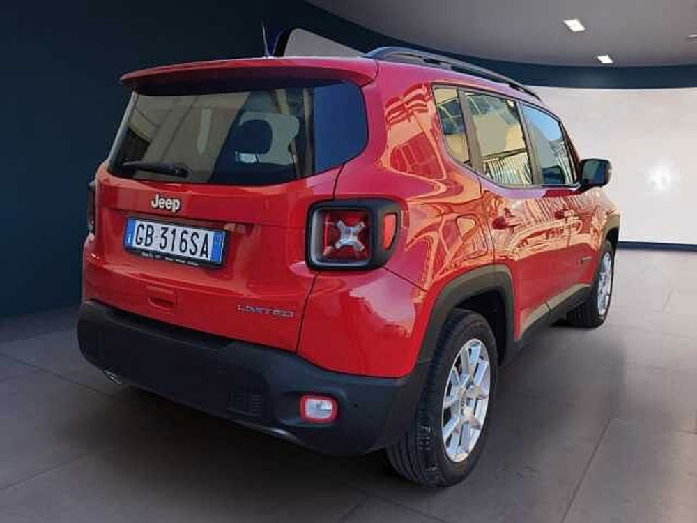 Jeep Renegade usata a Carbonia-Iglesias (7)