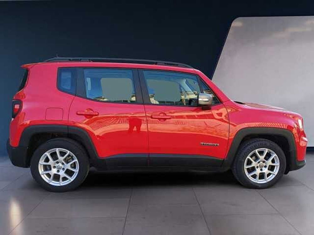 Jeep Renegade usata a Carbonia-Iglesias (8)