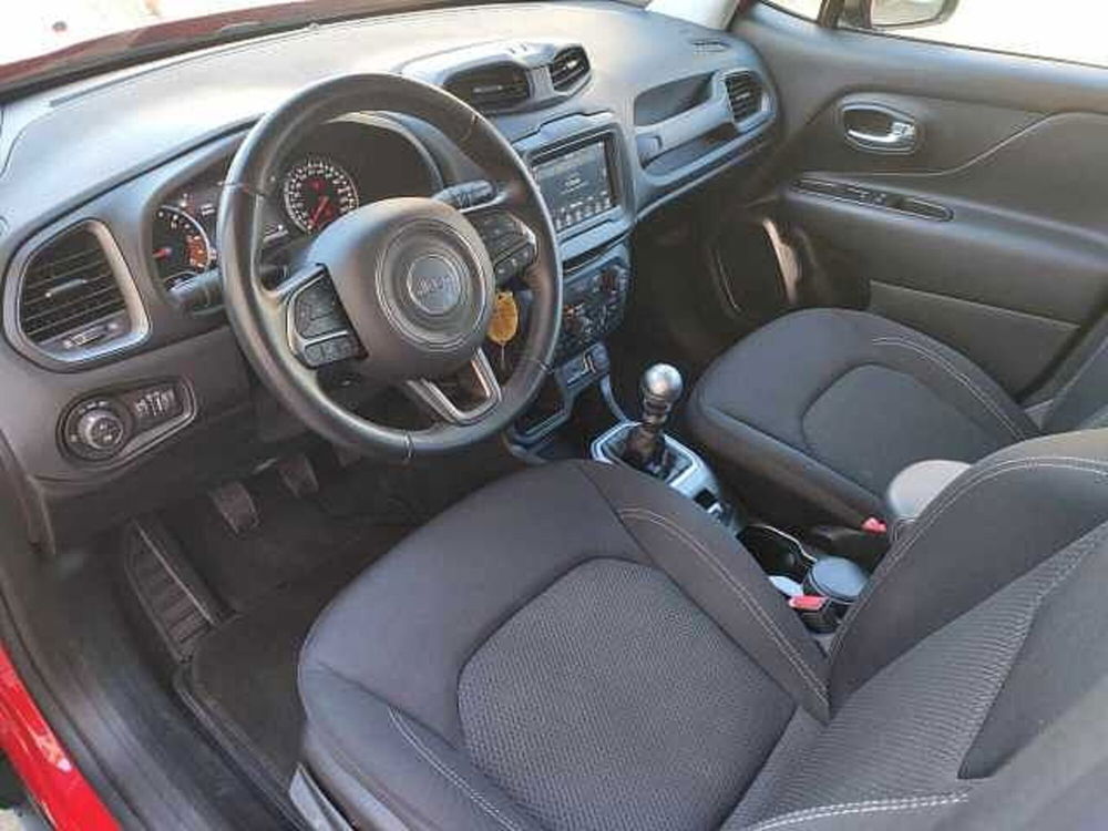 Jeep Renegade usata a Carbonia-Iglesias (9)