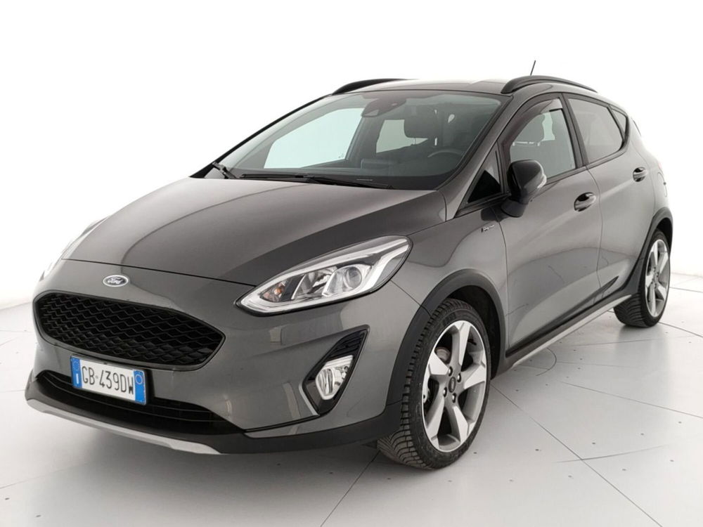 Ford Fiesta usata a Roma