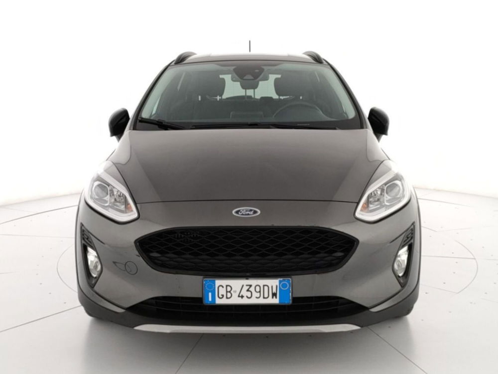 Ford Fiesta usata a Roma (5)