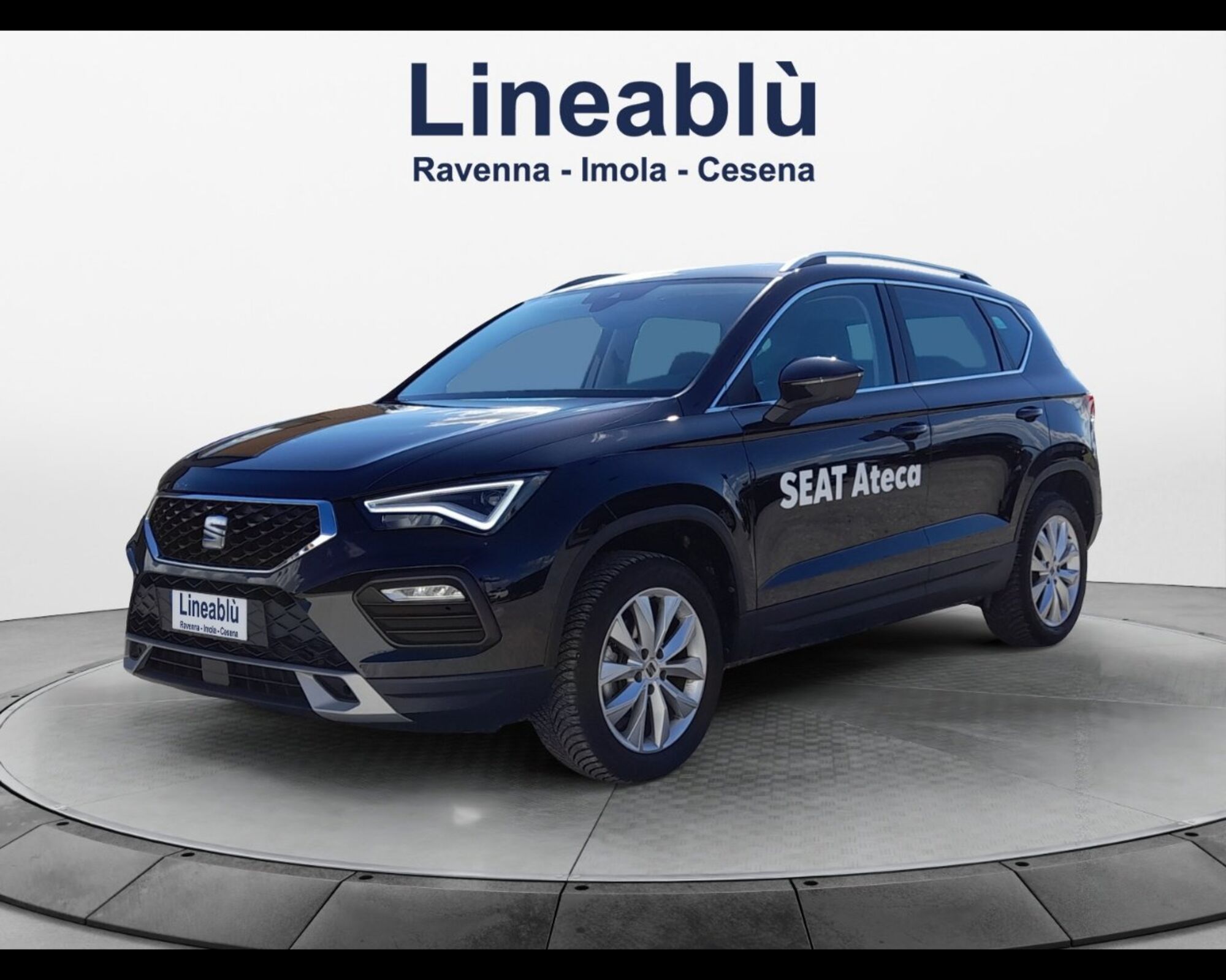 SEAT Ateca 1.0 TSI Business  del 2023 usata a Ravenna