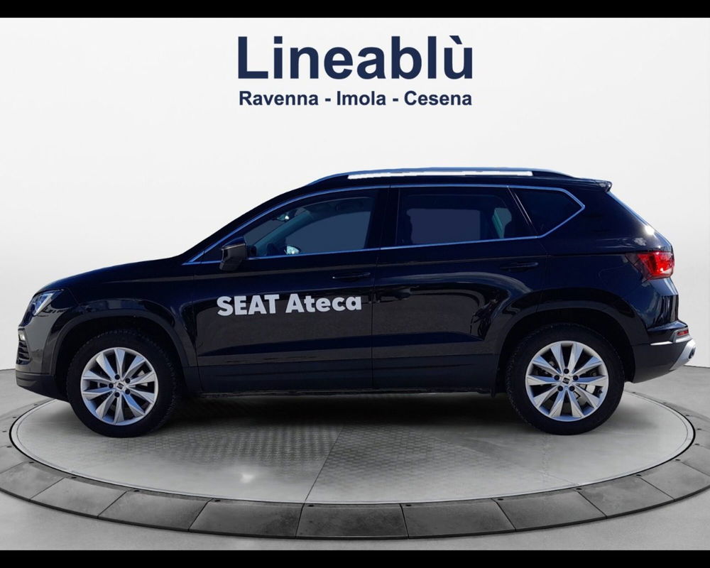 SEAT Ateca usata a Ravenna (2)