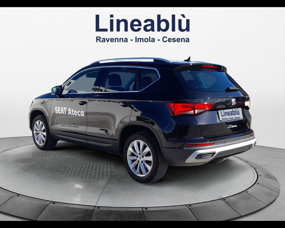 SEAT Ateca usata a Ravenna (3)