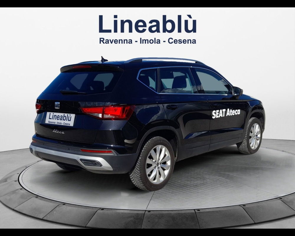 SEAT Ateca usata a Ravenna (5)