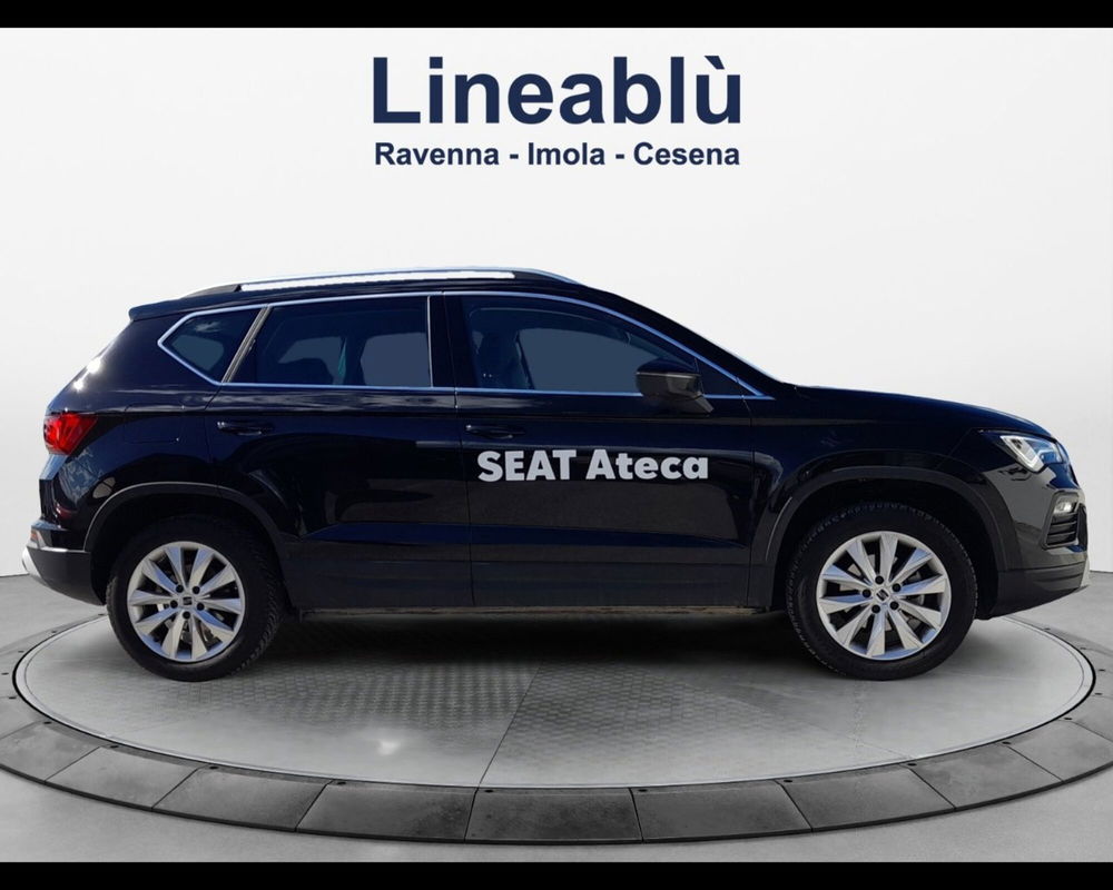 SEAT Ateca usata a Ravenna (6)