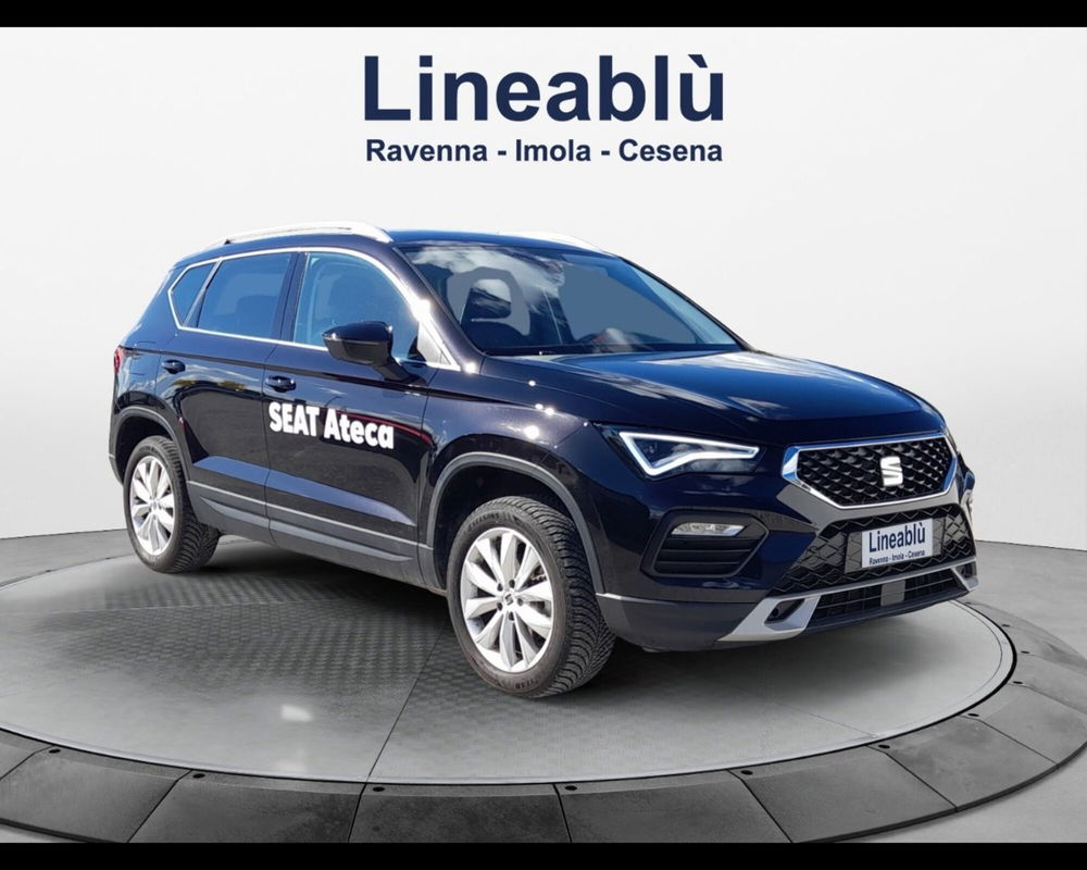 SEAT Ateca usata a Ravenna (7)