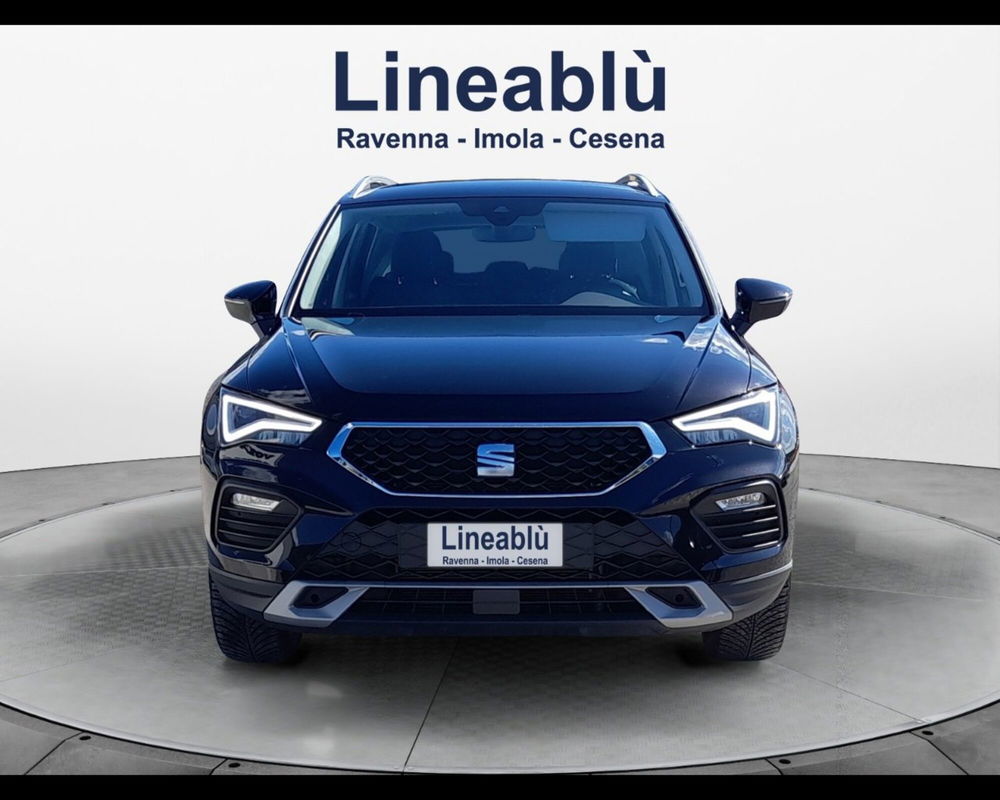 SEAT Ateca usata a Ravenna (8)