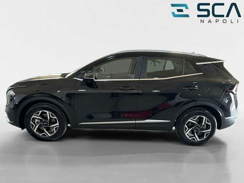 Kia Sportage nuova a Napoli (14)