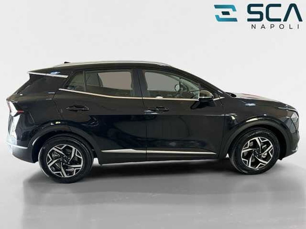 Kia Sportage nuova a Napoli (7)