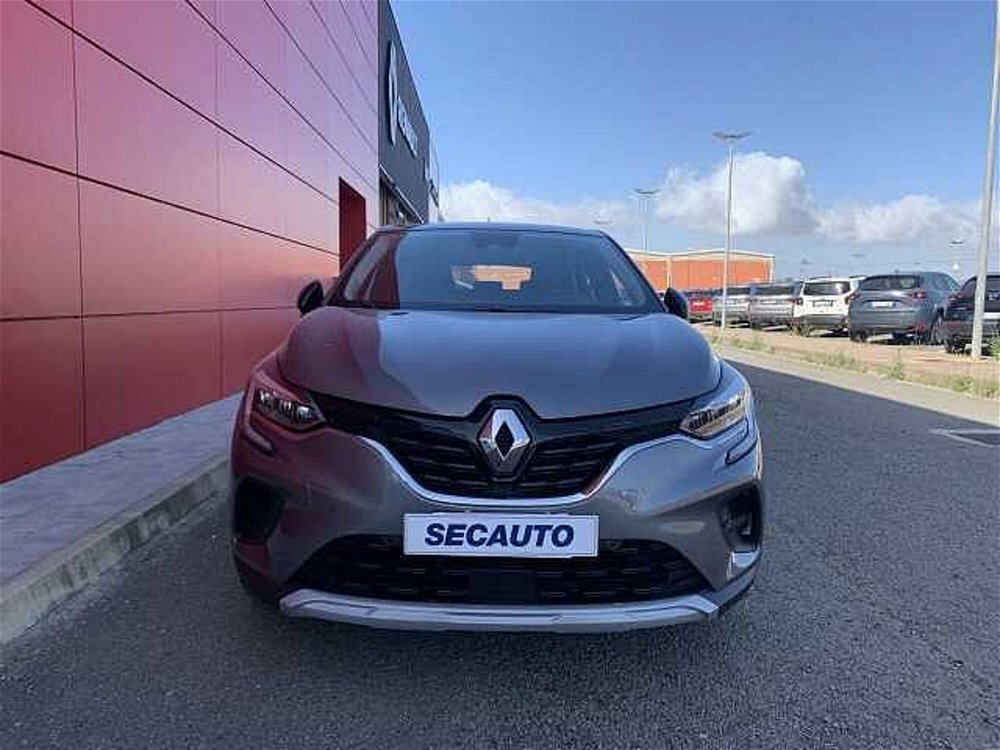 Renault Captur TCe 100 CV GPL FAP Zen  del 2021 usata a Sestu
