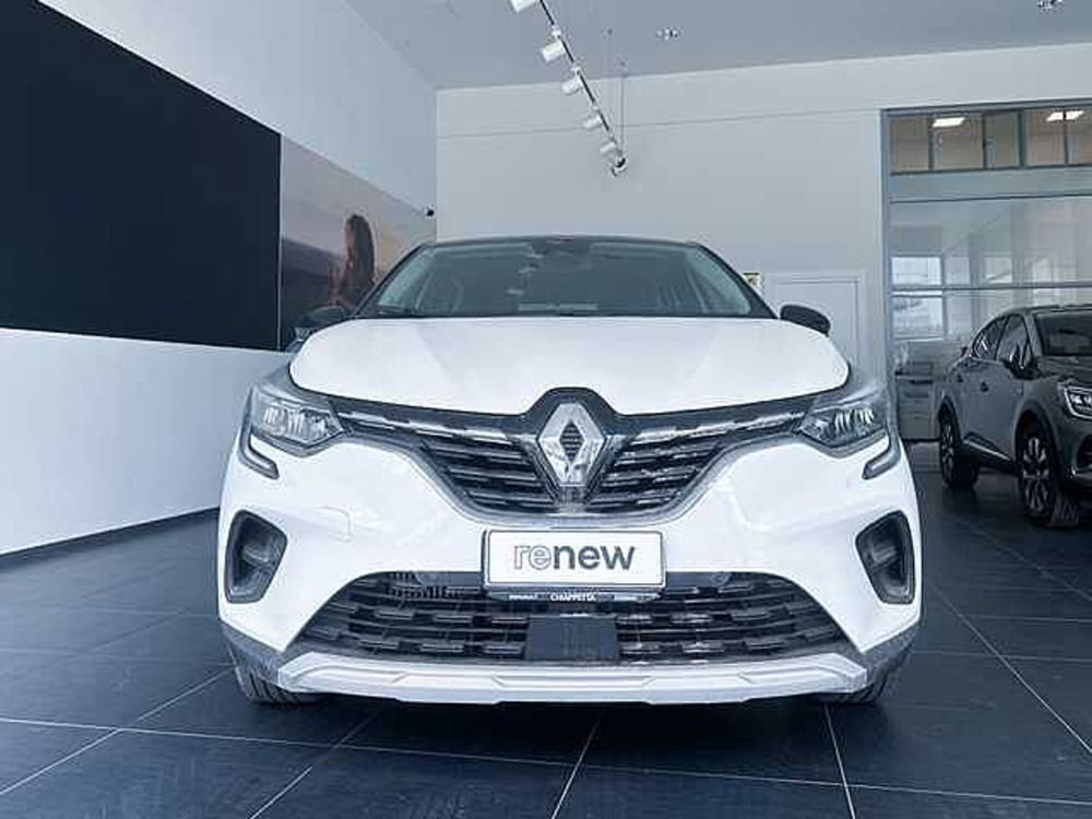 Renault Captur usata a Cosenza (2)