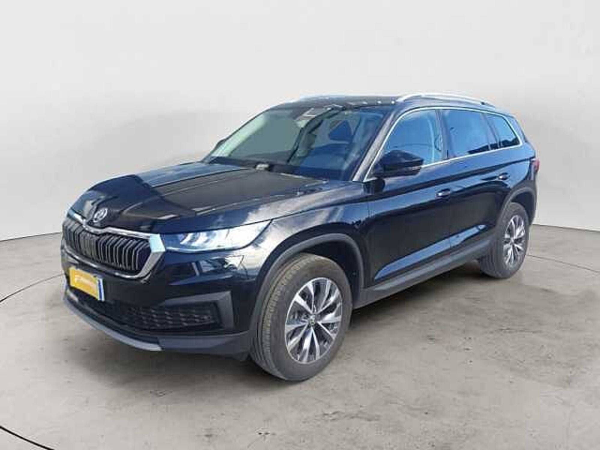 Skoda Kodiaq 2.0 TDI EVO SCR 4x4 DSG 7 posti Style del 2023 usata a Ancona