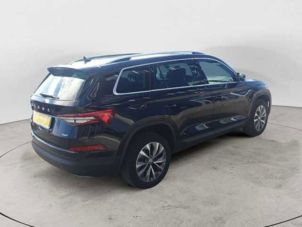 Skoda Kodiaq usata a Ancona (6)