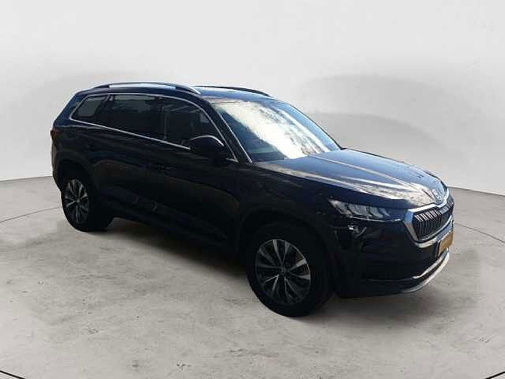 Skoda Kodiaq usata a Ancona (8)