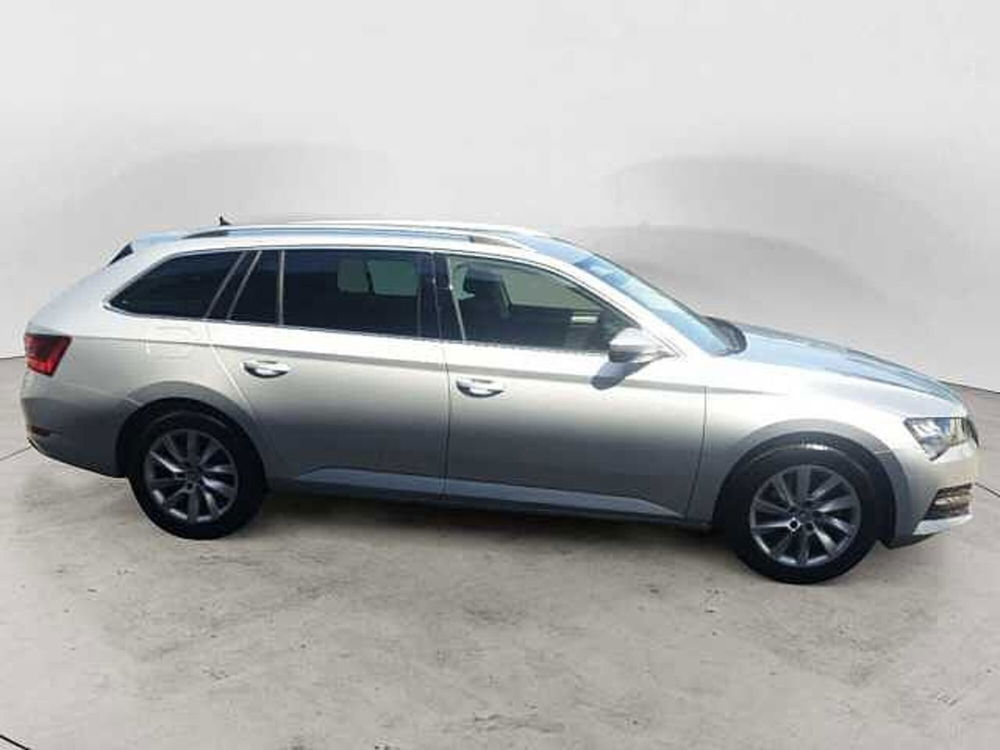 Skoda Superb usata a Ancona (6)